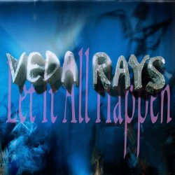 Veda Rays - Let It All Happen (2014) [EP]
