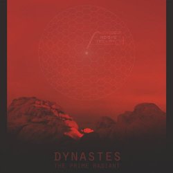 Dynastes - The Prime Radiant (2015) [EP]