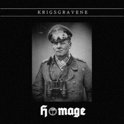 Krigsgravene - Homage (2017) [EP]