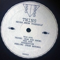 TWINS - Never Know Yourself (2015) [EP]