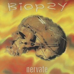 Biopsy - Nervate (2017) [Reissue]
