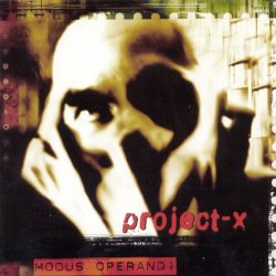 Project-X - Modus Operandi (2003) [2CD]