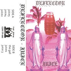 Deflector - Juice (2018)