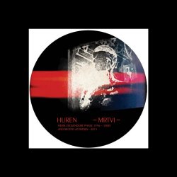 Huren - MRTVI (2015) [EP]