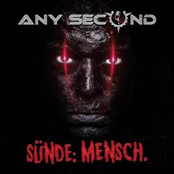 Any Second - Sünde : Mensch (Deluxe Edition) (2018) [2CD]