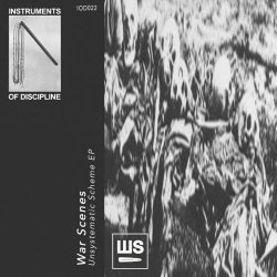 War Scenes - Unsystematic Scheme (2017) [EP]