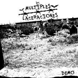 Dark Grave - Multiples Laceraciones - Demo (2017) [EP]