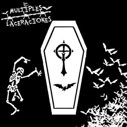 Dark Grave - Multiples Laceraciones - Demo II (2018) [EP]