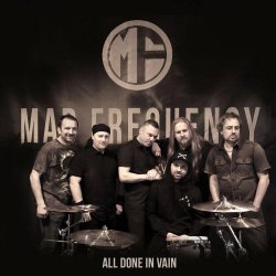 Mad Frequency - All Done In Vain (2018) [EP]
