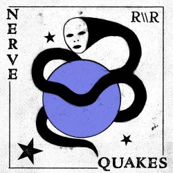 Nerve Quakes - Running / Rewind (2018) [Single]
