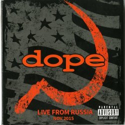 Dope - Live From Russia - Nov 2015 (2016)