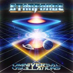 Starforce - Omniversal Oscillations (2013)