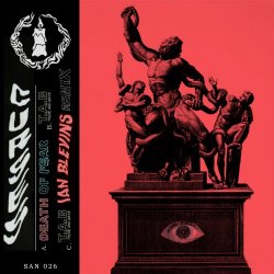 Curses - Death Of Fear (2016) [EP]