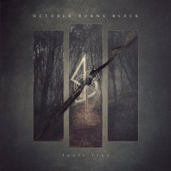 October Burns Black - Fault Line (2018) [EP]