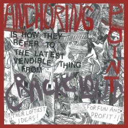 Crack Cloud - Anchoring Point (2017) [EP]