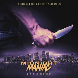 Destryur - Midnight Maniac (2018) [EP]