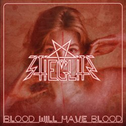 Stieglitz - Blood Will Have Blood (2017) [EP]