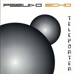 Pseudo Echo - Teleporter (2000) [2CD]