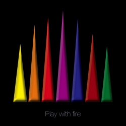 Vile Electrodes - Play With Fire (2012) [EP]