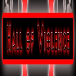 Hall Of Violence - Wahnsinn (2018) [Demo]