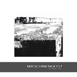 Maschinengeist - The Maze (2018) [Single]