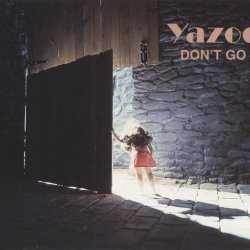 Yazoo - Don't Go (1996) [Single]