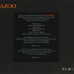 Yazoo - Situation (Remix) (1991) [Single]