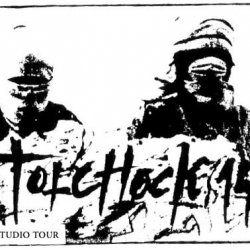 Tolchock 14 - The Secret Studio Tour (1988)