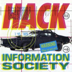 Information Society - Hack (1990)
