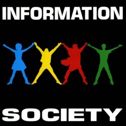 Information Society - Information Society (1988)