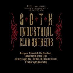 VA - Goth Industrial Club Anthems (2005) [3CD]