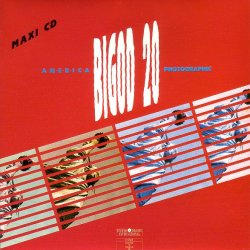 Bigod 20 - America / Photographic (1988) [Single]