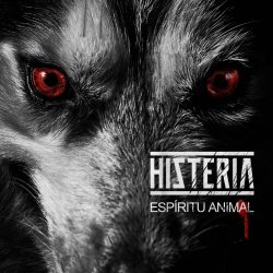Histeria - Espíritu Animal (2018) [EP]