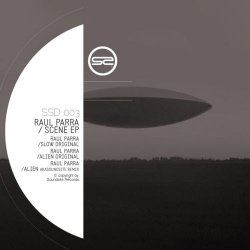 Raul Parra - Scene (2013) [EP]