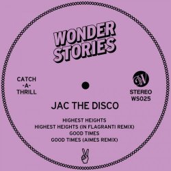 Jac The Disco - Highest Heights (2018) [EP]