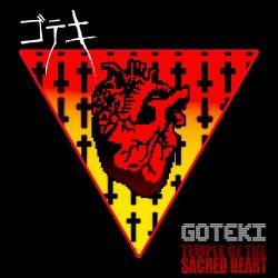 Goteki - Temple Of The Sacred Heart (2018) [Single]