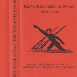 Scapa Flow - Crucial Impact (1988) [EP]