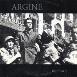 Argine - Memorie (2001) [EP]