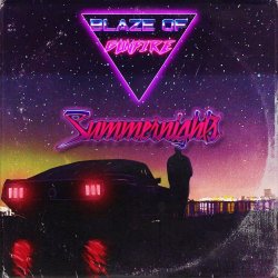 Blaze Of Gunfire - Summernights (2018) [EP]