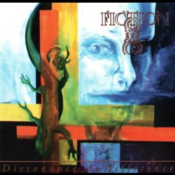 Fiction 8 - Dissonance Indifference (2018) [Reissue]