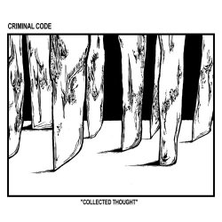 Criminal Code - Collected Thought (2014)