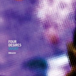 Ought - Four Desires (2018) [EP]