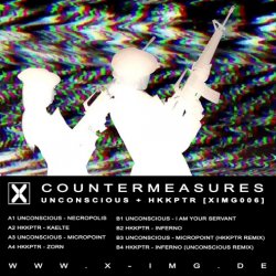 Unconscious & HKKPTR - Countermeasures (2018) [EP]