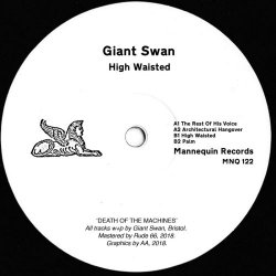 Giant Swan - High Waisted (2018) [EP]