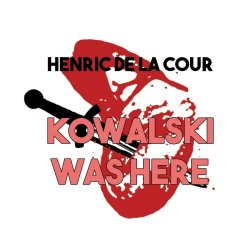 Henric De La Cour - Kowalski Was Here (2018) [Single]