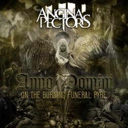 The Angina Pectoris - Anno Domini - On The Burning Funeral Pyre (2014) [Remastered]