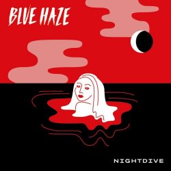 Blue Haze - Nightdive (2018) [EP]