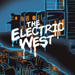 The Electric West - Dusty Trails (2014) [Demo]