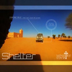 Shelter - Invincible (Feet Don't Touch The Ground) (2014) [EP]