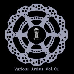 VA - Filatures Records Vol. 1 (2017)